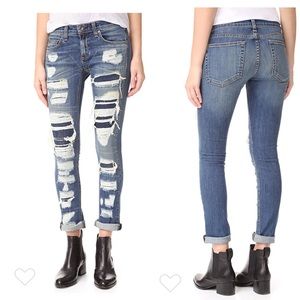 Rag & Bone | Dre skinny jeans
